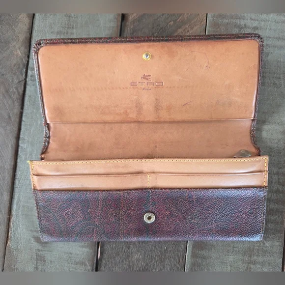 Etro Wallet - Picture 12 of 16